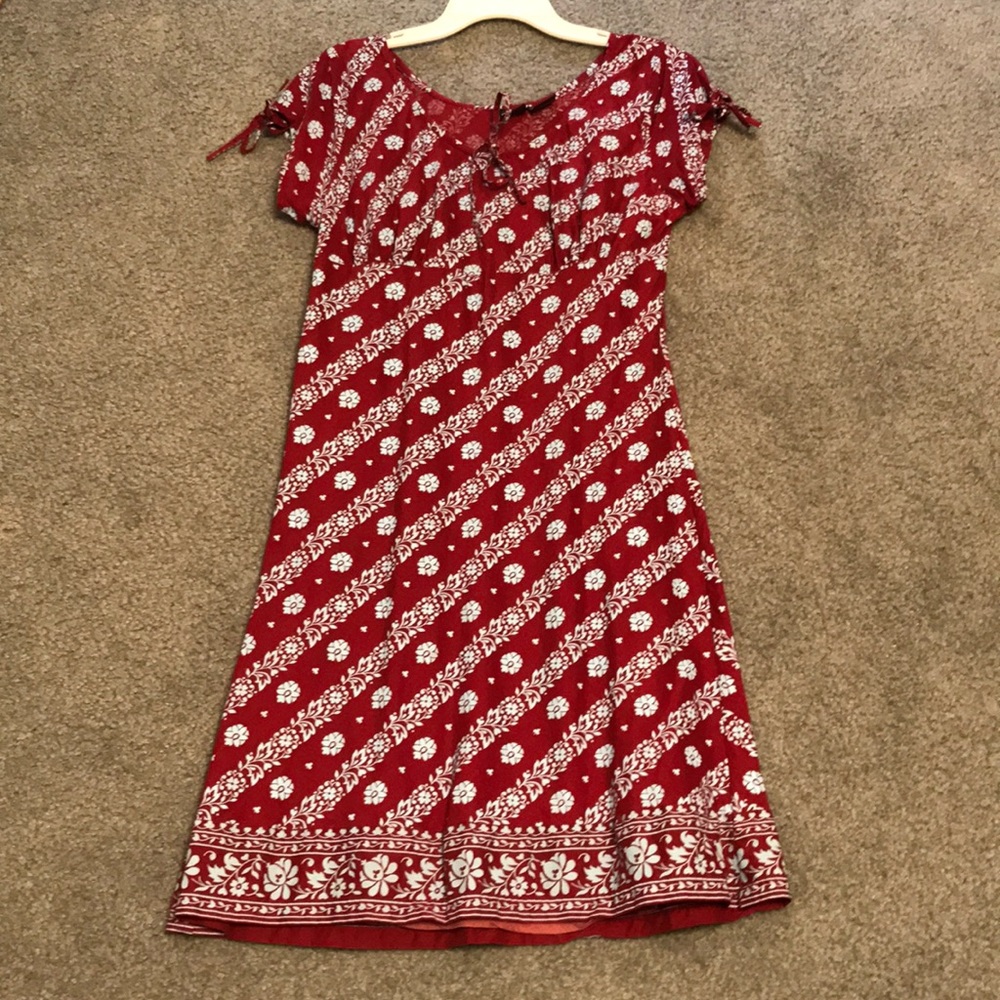 Pale dress. Sz 3/4